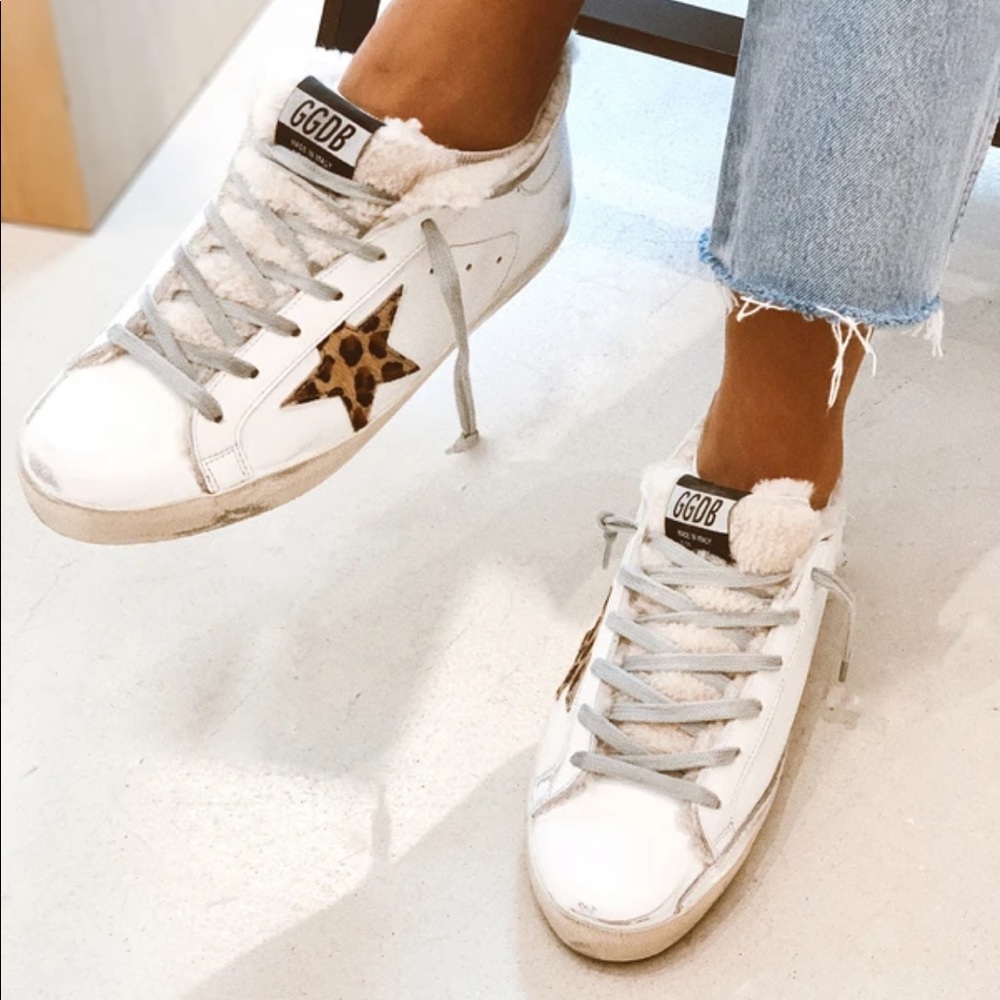 Golden Goose Superstars